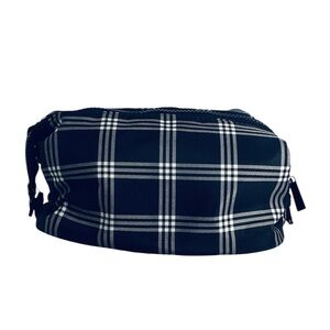 🐳 Maurice’s Plaid Cosmetic Bag